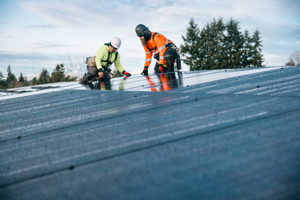 Trusted Storm Damage Roof Repair service in Heber City, UT - Ben Roofing and Steel LLC